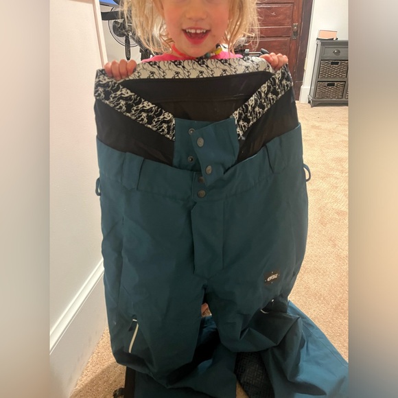 Men’s Picture Organic Object Snow Pants, Large - Picture 2 of 7